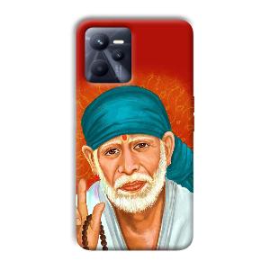 Sai Phone Customized Printed Back Cover for Realme C35