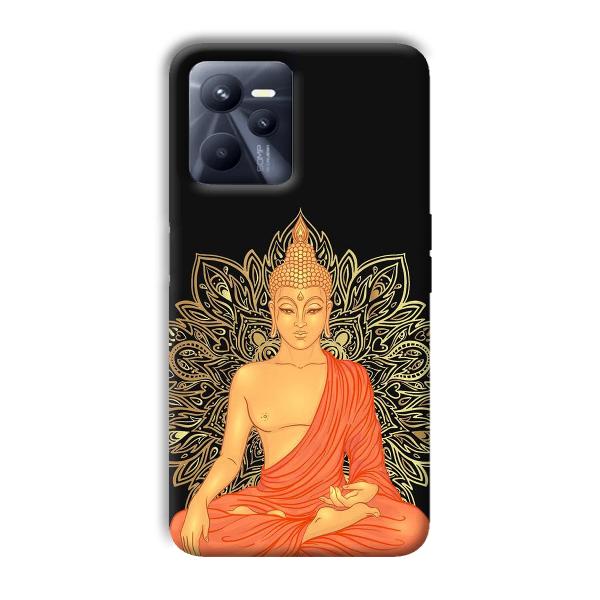 The Buddha Phone Customized Printed Back Cover for Realme C35