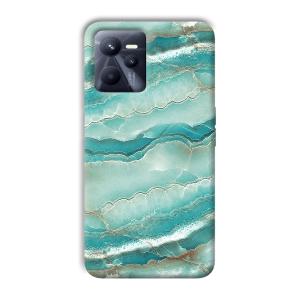 Cloudy Phone Customized Printed Back Cover for Realme C35