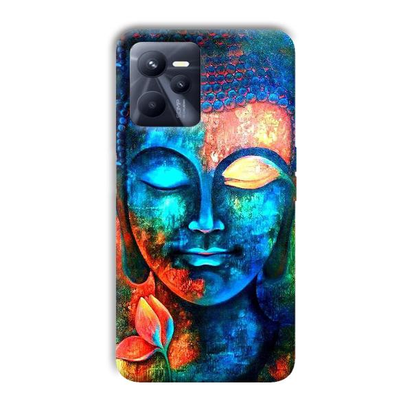 Buddha Phone Customized Printed Back Cover for Realme C35