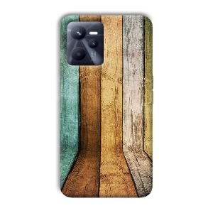 Alley Phone Customized Printed Back Cover for Realme C35