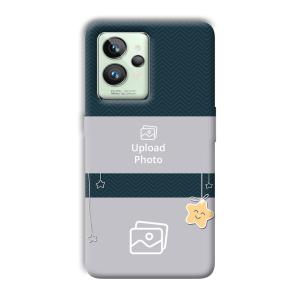 Cute Stars Customized Printed Back Cover for Realme GT 2 Pro