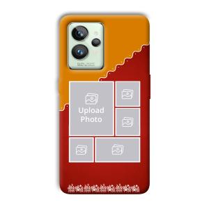 Period Film Customized Printed Back Cover for Realme GT 2 Pro