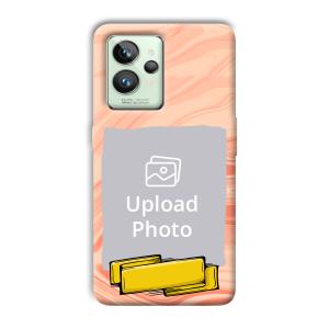 Pink Design Customized Printed Back Cover for Realme GT 2 Pro