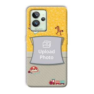 Animation Customized Printed Back Cover for Realme GT 2 Pro