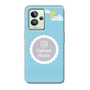Circle Customized Printed Back Cover for Realme GT 2 Pro