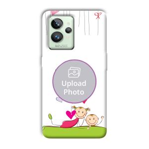 Children's Design Customized Printed Back Cover for Realme GT 2 Pro