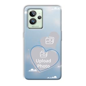 Cloudy Love Customized Printed Back Cover for Realme GT 2 Pro