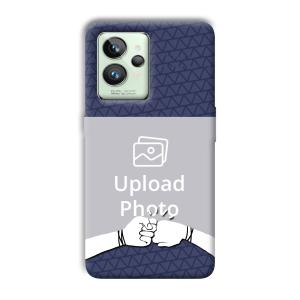 Partnership Customized Printed Back Cover for Realme GT 2 Pro