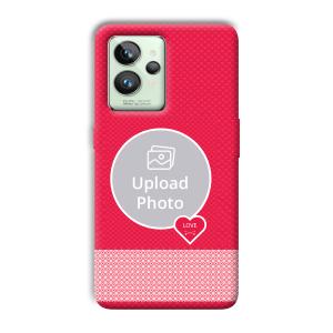 Love Symbol Customized Printed Back Cover for Realme GT 2 Pro