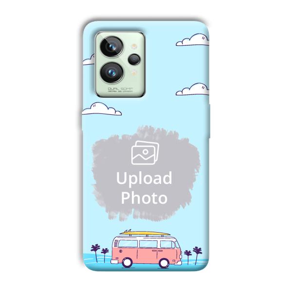 Holidays Customized Printed Back Cover for Realme GT 2 Pro