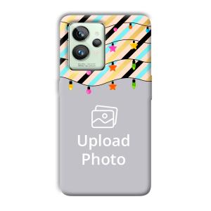Star Lights Customized Printed Back Cover for Realme GT 2 Pro