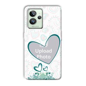 Cute Fishes  Customized Printed Back Cover for Realme GT 2 Pro