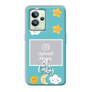 Oh Baby Customized Printed Back Cover for Realme GT 2 Pro
