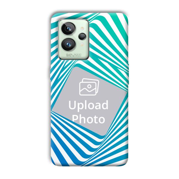 3D Pattern Customized Printed Back Cover for Realme GT 2 Pro