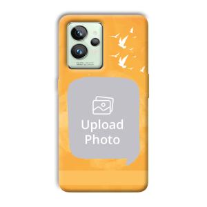 Fly High Customized Printed Back Cover for Realme GT 2 Pro