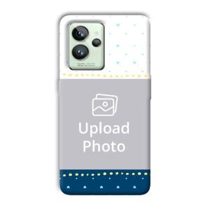 Cute Hearts Customized Printed Back Cover for Realme GT 2 Pro