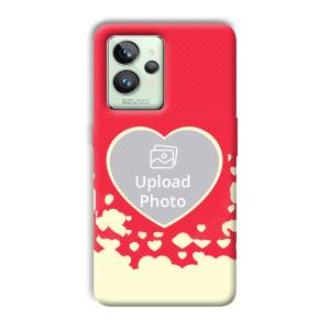 Heart Customized Printed Back Cover for Realme GT 2 Pro