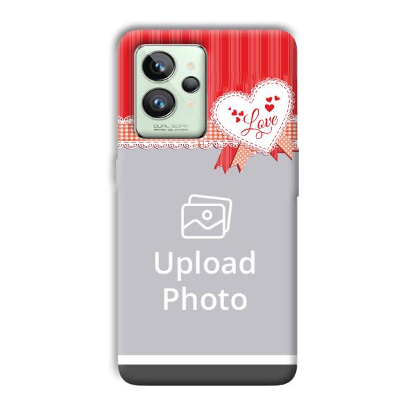 Valentine Customized Printed Back Cover for Realme GT 2 Pro