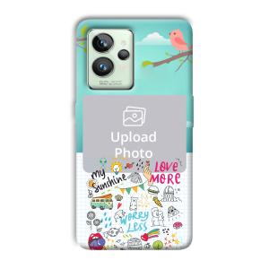 Holiday  Customized Printed Back Cover for Realme GT 2 Pro