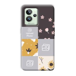 Collage Customized Printed Back Cover for Realme GT 2 Pro