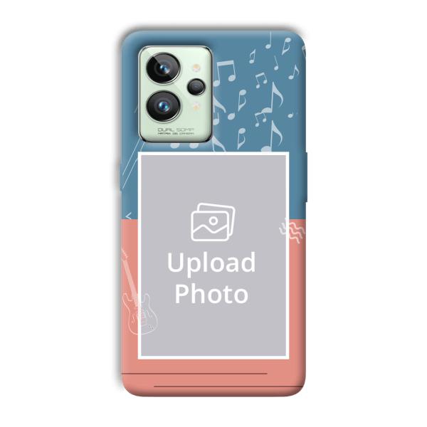 Music For The Soul Customized Printed Back Cover for Realme GT 2 Pro