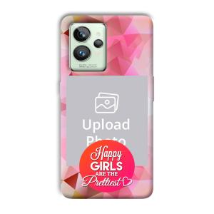 Happy Girls Customized Printed Back Cover for Realme GT 2 Pro