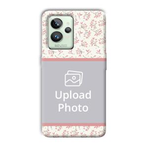 Leafy Design Customized Printed Back Cover for Realme GT 2 Pro