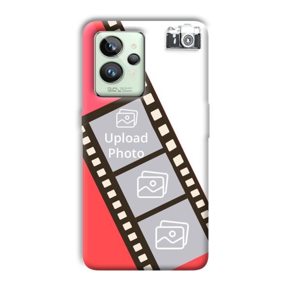 Camera Customized Printed Back Cover for Realme GT 2 Pro