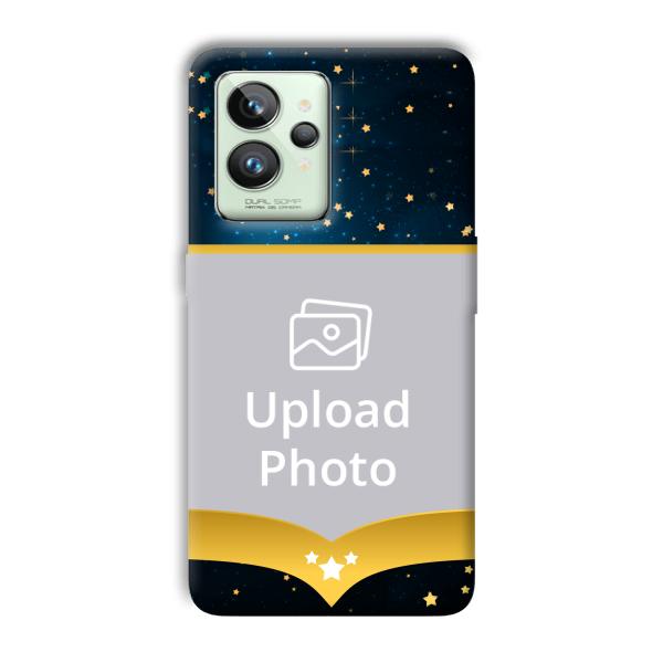 Starry Nights Customized Printed Back Cover for Realme GT 2 Pro