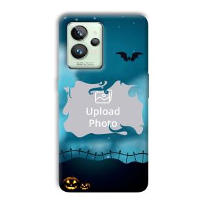 Halloween Customized Printed Back Cover for Realme GT 2 Pro
