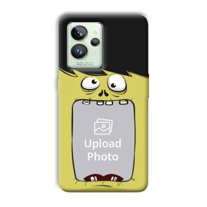 Green Monster Customized Printed Back Cover for Realme GT 2 Pro