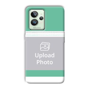 Sea Green Customized Printed Back Cover for Realme GT 2 Pro