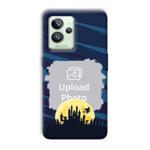 Hogwarts Customized Printed Back Cover for Realme GT 2 Pro