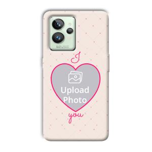 I Love You Customized Printed Back Cover for Realme GT 2 Pro