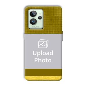 Yellowish Design Customized Printed Back Cover for Realme GT 2 Pro