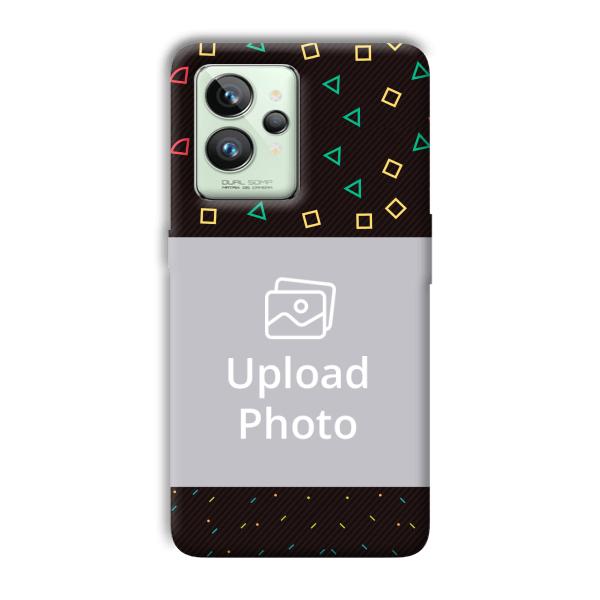 Pattern Design Customized Printed Back Cover for Realme GT 2 Pro