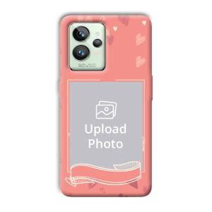 Potrait Customized Printed Back Cover for Realme GT 2 Pro