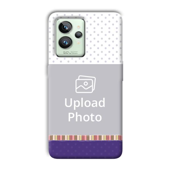 Polka Designs Customized Printed Back Cover for Realme GT 2 Pro