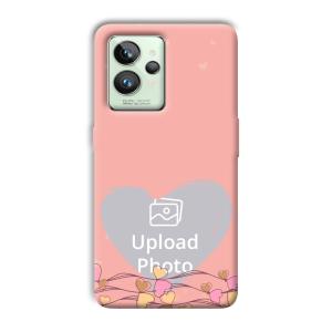 Small Hearts Customized Printed Back Cover for Realme GT 2 Pro