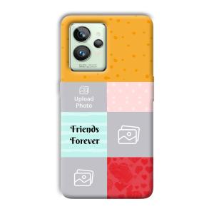 Friends Family Customized Printed Back Cover for Realme GT 2 Pro