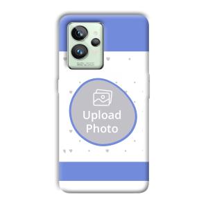 Circle Design Customized Printed Back Cover for Realme GT 2 Pro