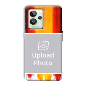 Colorful Customized Printed Back Cover for Realme GT 2 Pro