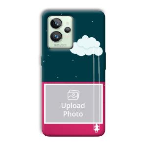 On The Clouds Customized Printed Back Cover for Realme GT 2 Pro