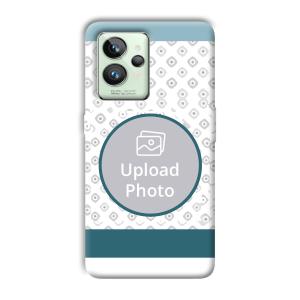 Circle Customized Printed Back Cover for Realme GT 2 Pro