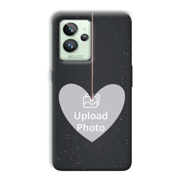 Hearts Customized Printed Back Cover for Realme GT 2 Pro
