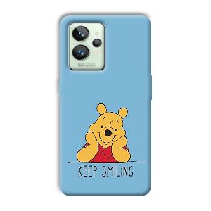 Winnie The Pooh Phone Customized Printed Back Cover for Realme GT 2 Pro