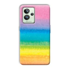 Colors Phone Customized Printed Back Cover for Realme GT 2 Pro