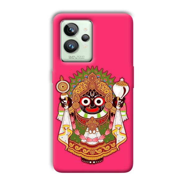 Jagannath Ji Phone Customized Printed Back Cover for Realme GT 2 Pro