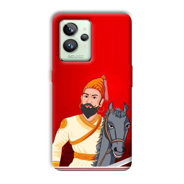 Emperor Phone Customized Printed Back Cover for Realme GT 2 Pro